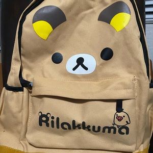 Rilakkuma Backpack